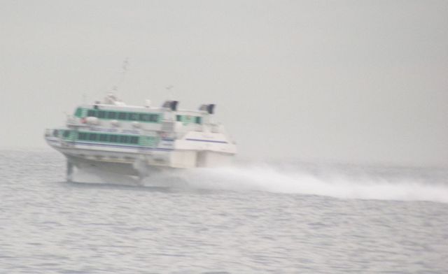 2007-03 »SADO KISEN JETFOIL« 