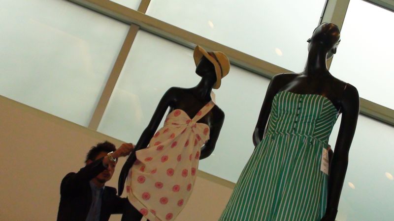 2009-03 »OMOTESANDOU FASHION« 