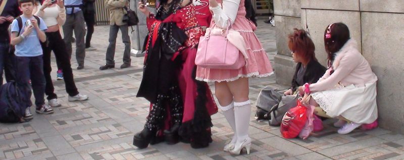 2009-04 »HARAJUKU COSPLAY« 