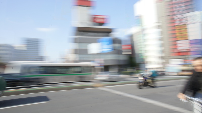 2010-05 »MOTORBIKE BLUR« 