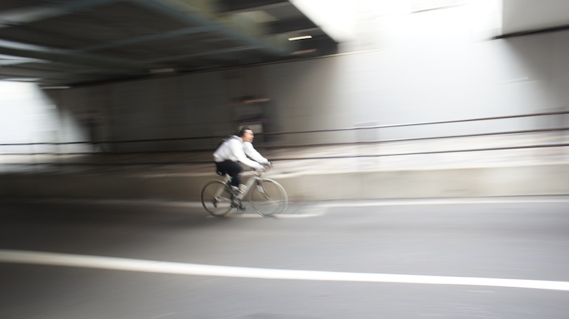 2010-10 »BIKER BLUR« 