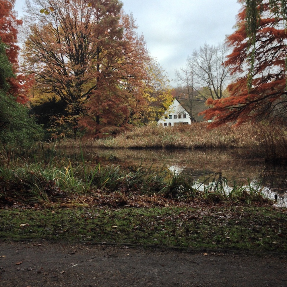 2013-08 »TEEHAUS AM SEE« 