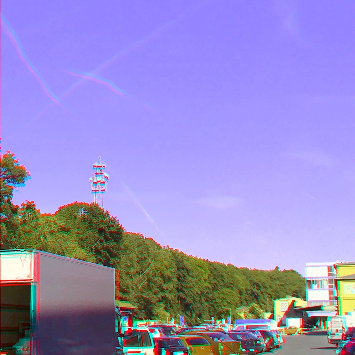 2017-06 anaglyphe »SKYLINE« 