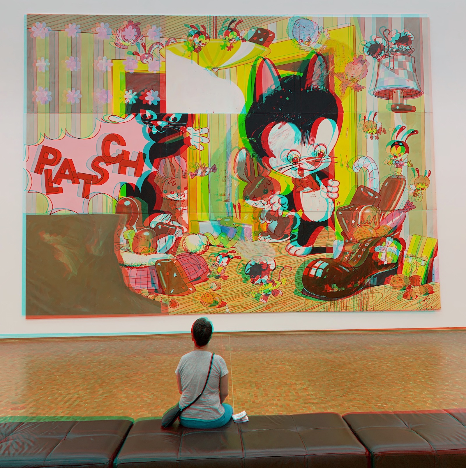 2019-03 - RC Anaglyphe »HENRIETTE VOR MAJERUS-KATZE«