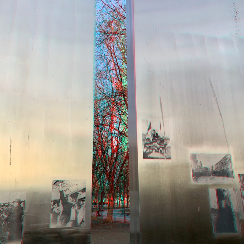 RC Anaglyphe 2021-03 »VERSTECKTER FERNSEHTURM«