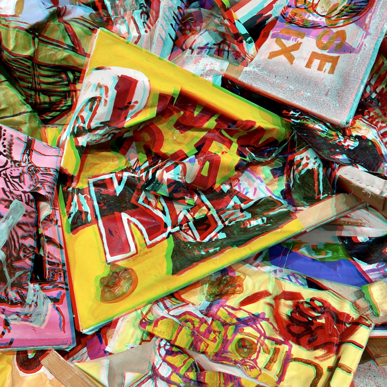 RC Anaglyphe 2023-03 »KIPPENBERGER DEBRIS«