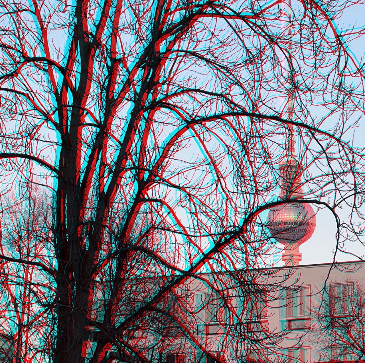 RC Anaglyphe 2023-02 - »PRINZENGARTEN« - iphone13PRO - ©rbockberlin2023