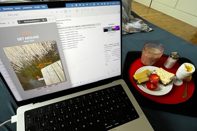 Photography 2025-07 »WORKSPACE«