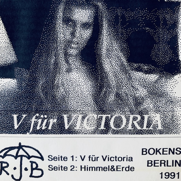 *V für Victoria*