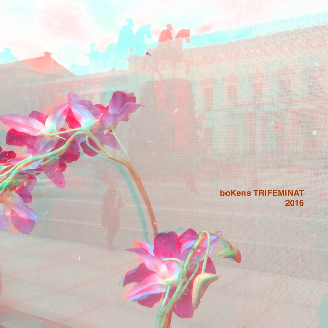 Cover *TRIFEMINAT*