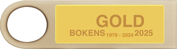 usbstick - BOKENS GoLD