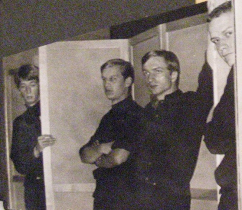 THE TORIES at Hilton Hotel, (1965)