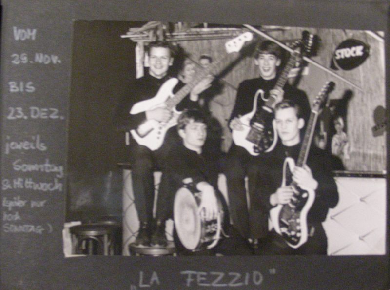 The Tories at Buschkrug-Casino