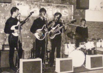 Die Tories mit Anlage und Instrumenten von Framus