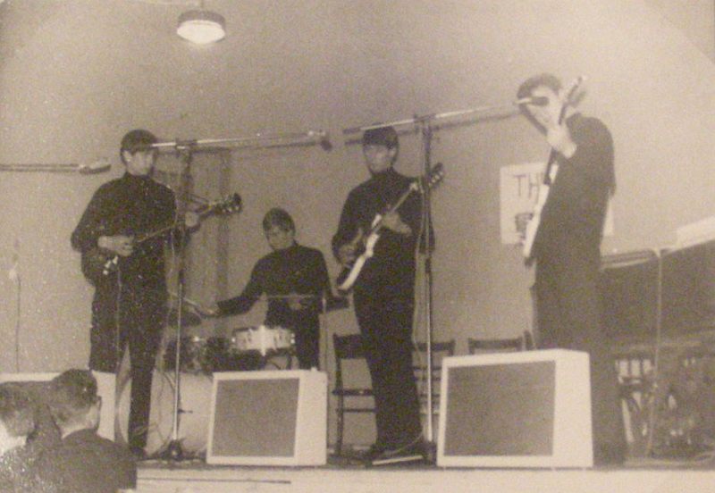 The Tories at Schützenhof