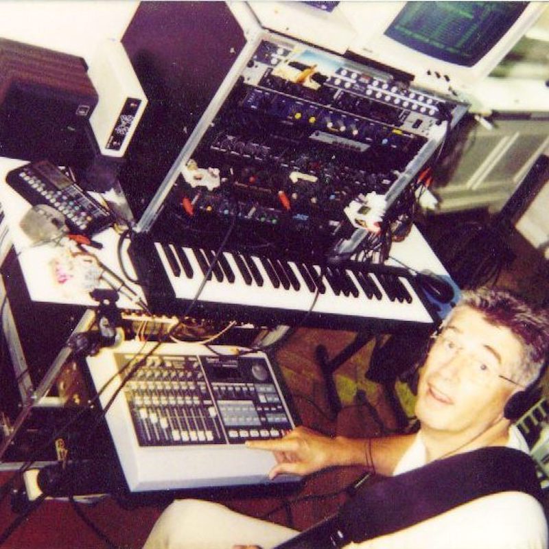 boKens 1997 using ROLAND VS-880  (photo A.Riemer)