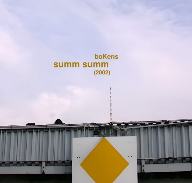 Cover *summ summ*